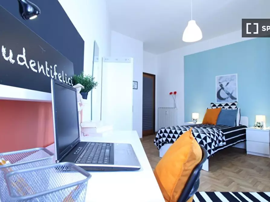 Immagine 1 di Camera condivisa in affitto  in della Stazione a Brescia