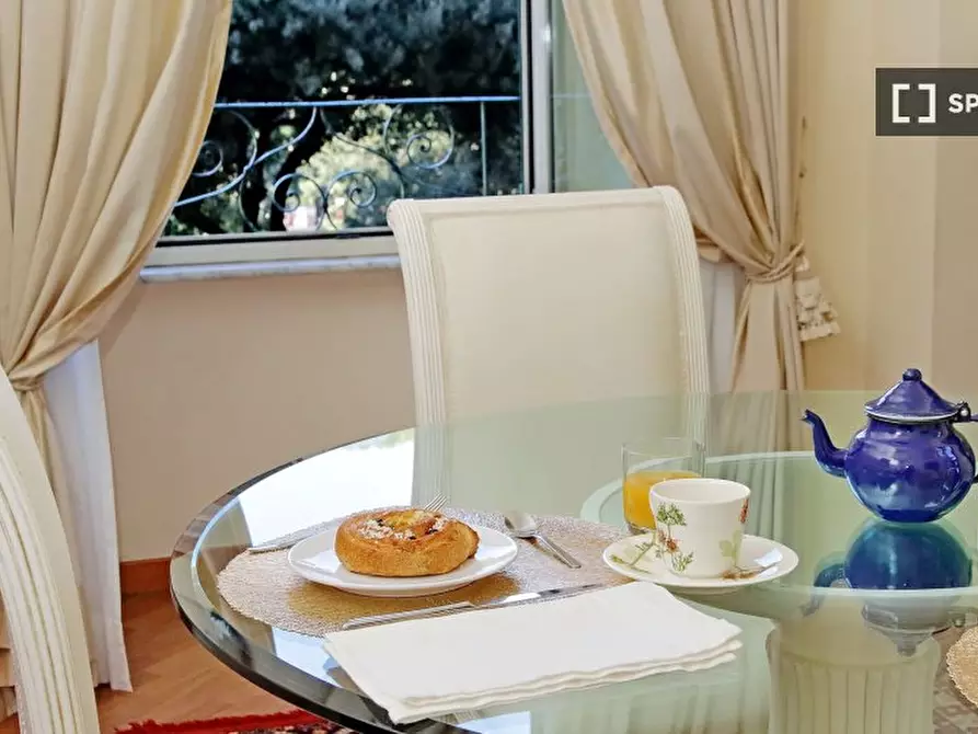 Immagine 9 di Appartamento in affitto  in Corso d'Italia a Roma