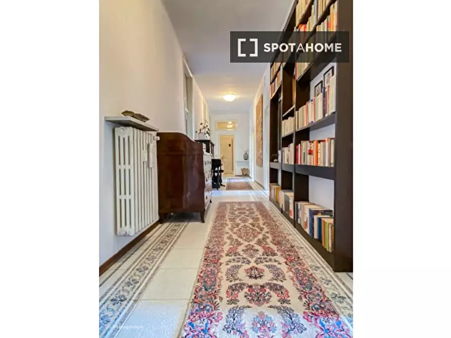 Immagine 15 di Camera condivisa in affitto  in Rosmini a Trento