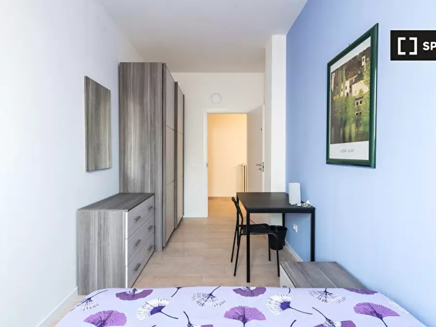 Immagine 3 di Camera condivisa in affitto  in Via Mac Mahon a Milano