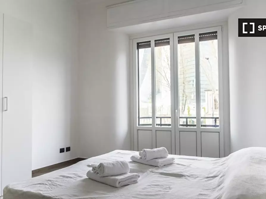 Immagine 10 di Appartamento in affitto  in Viale Severino Boezio, 20145 Milano MI, Italy a Milano
