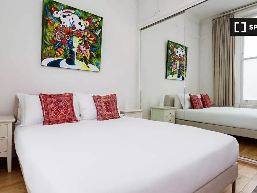 Immagine 7 di Appartamento in affitto  in Flat Campden Hill Gardens a Kensington