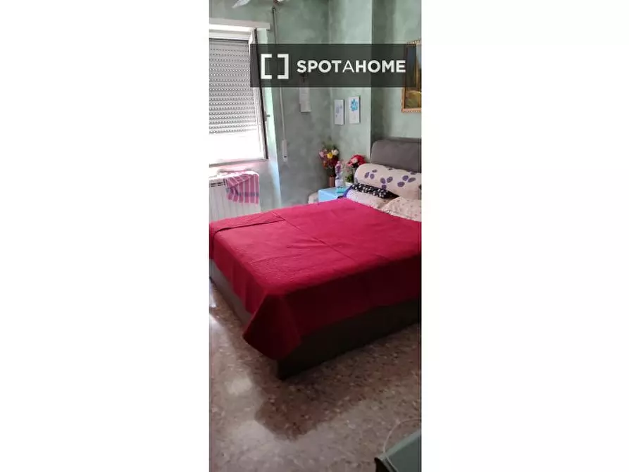 Immagine 9 di Appartamento in affitto  in Via Ermenegildo Frediani a Roma