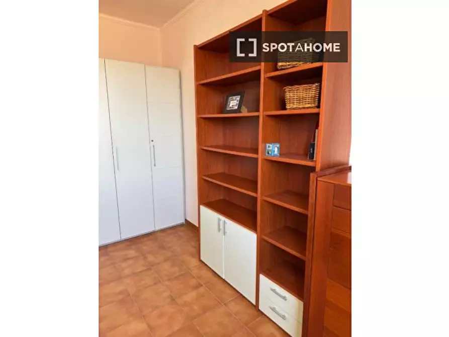 Immagine 13 di Appartamento in affitto  in Viale Furio Camillo a Roma