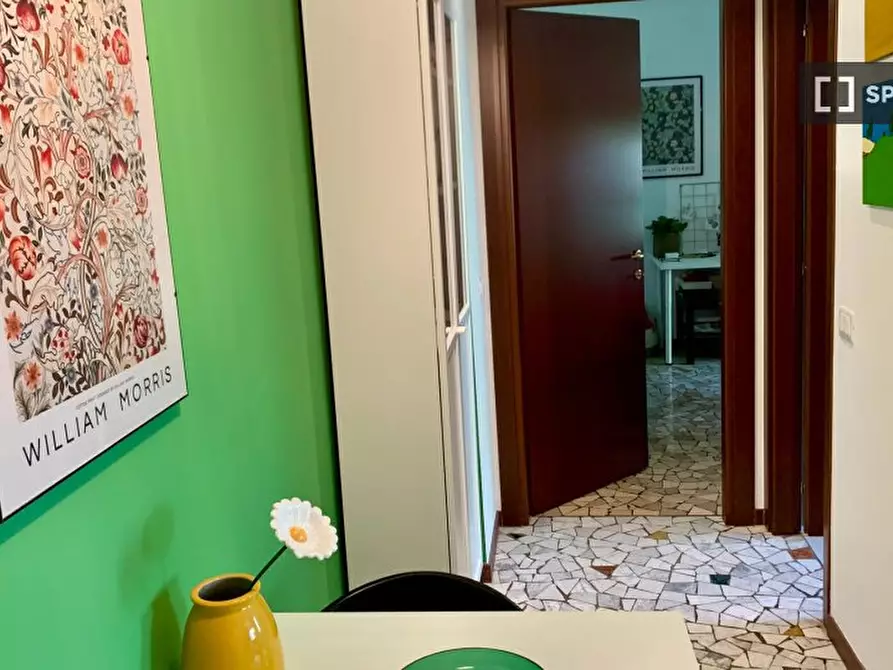 Immagine 8 di Ufficio in affitto  in Via Giambellino a Milano