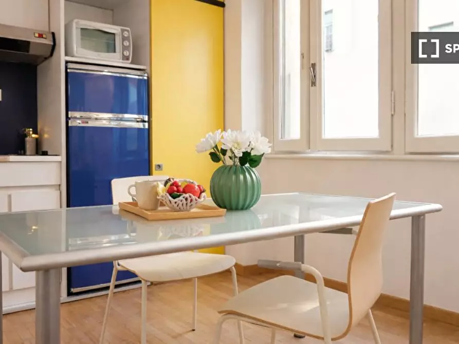 Immagine 4 di Ufficio in affitto  in Via Giovanni Battista Pergolesi a Milano