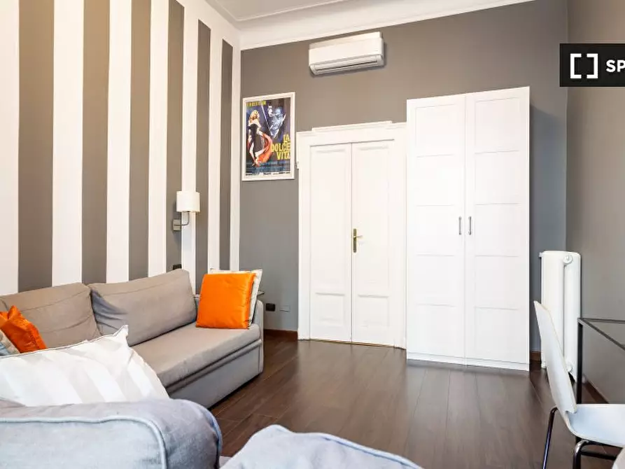 Immagine 2 di Appartamento in affitto  in Via Luigi Settembrini a Milano