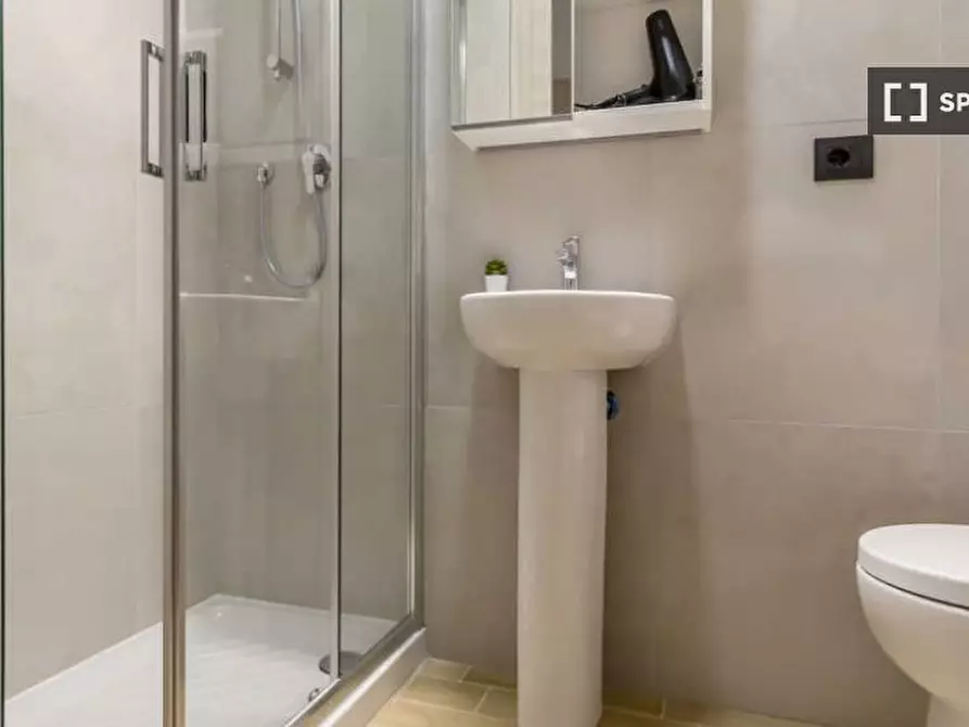 Immagine 14 di Camera condivisa in affitto  in Via Padova a Torino