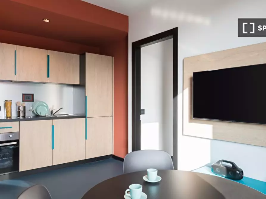 Immagine 6 di Camera condivisa in affitto  in Via Michele Lessona a Milano