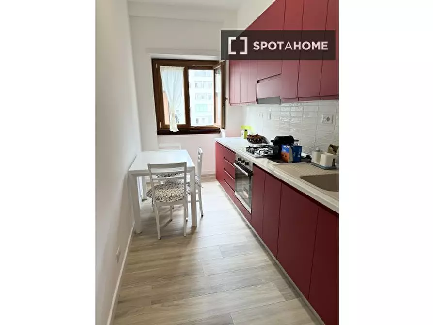 Immagine 12 di Camera condivisa in affitto  in Via Cerreto di Spoleto a Roma