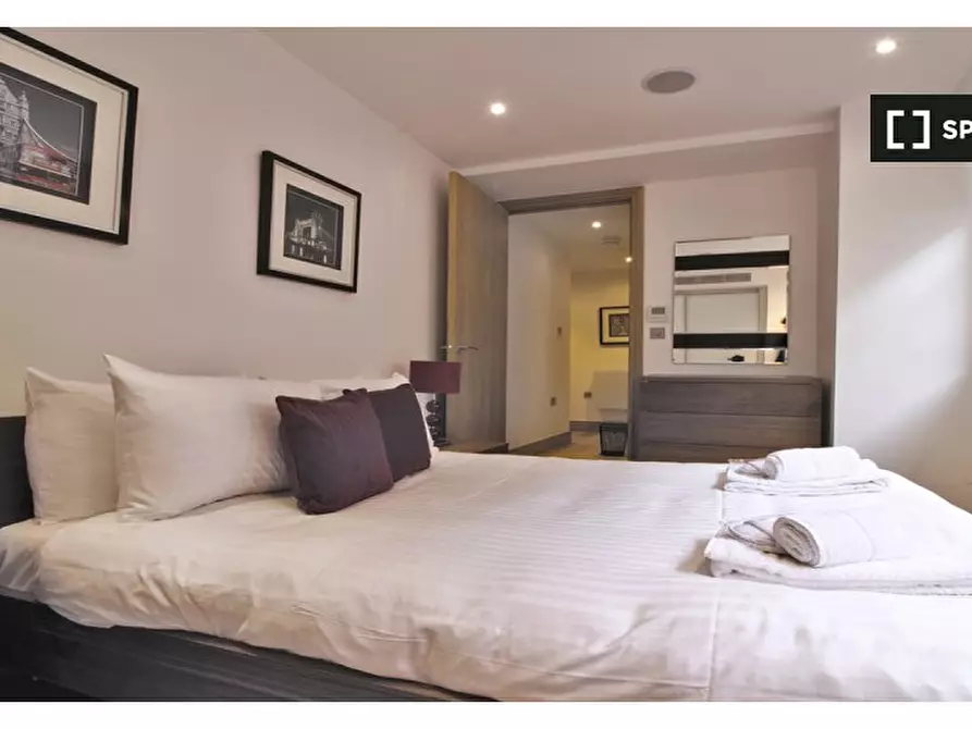 Immagine 5 di Appartamento in affitto  in Apartment a 
