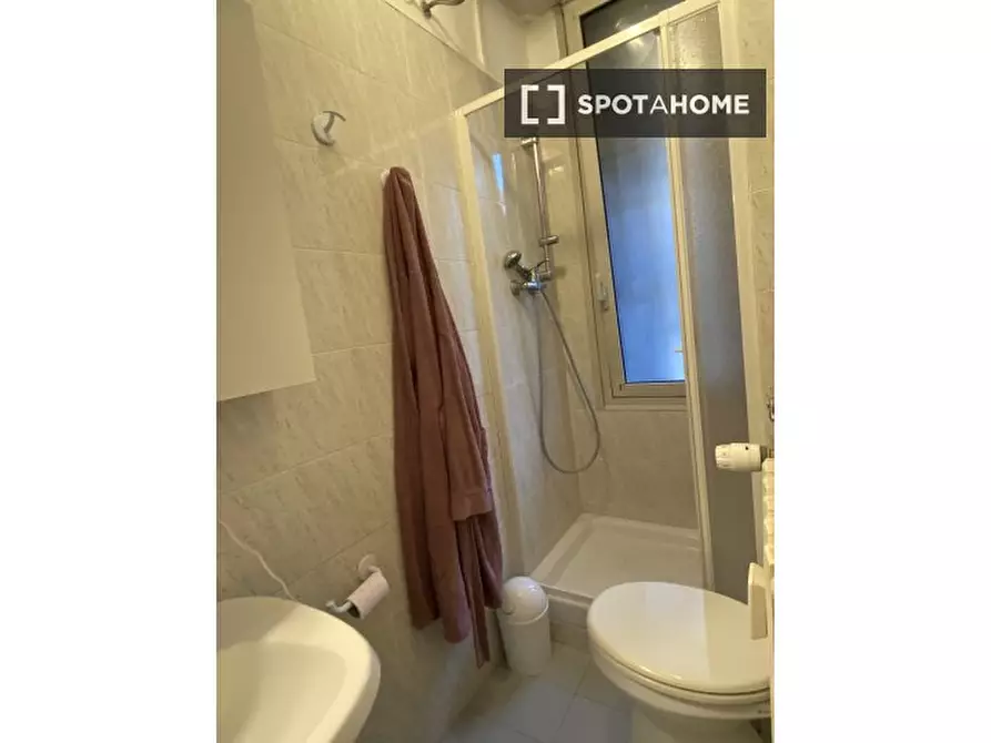 Immagine 10 di Appartamento in affitto  in Via Roberto Sarfatti a Milano