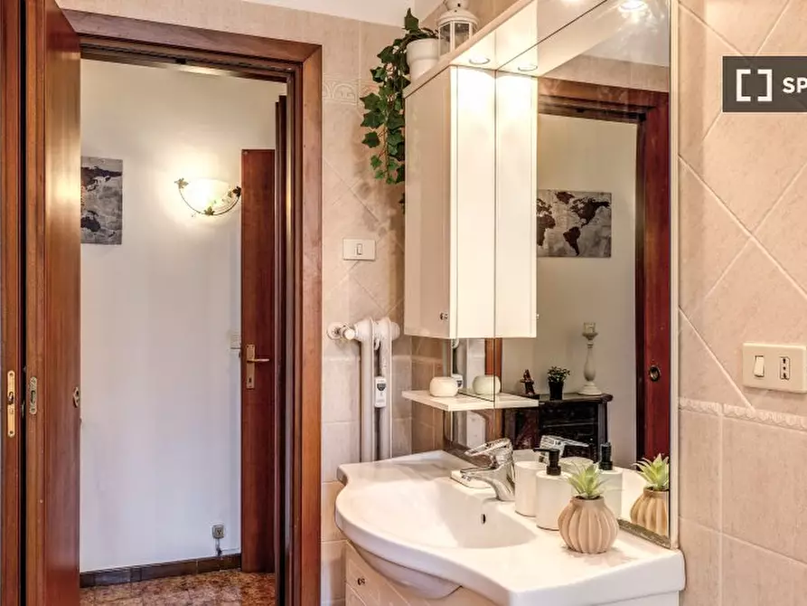 Immagine 8 di Appartamento in affitto  in Viale dello Scalo S. Lorenzo a Roma