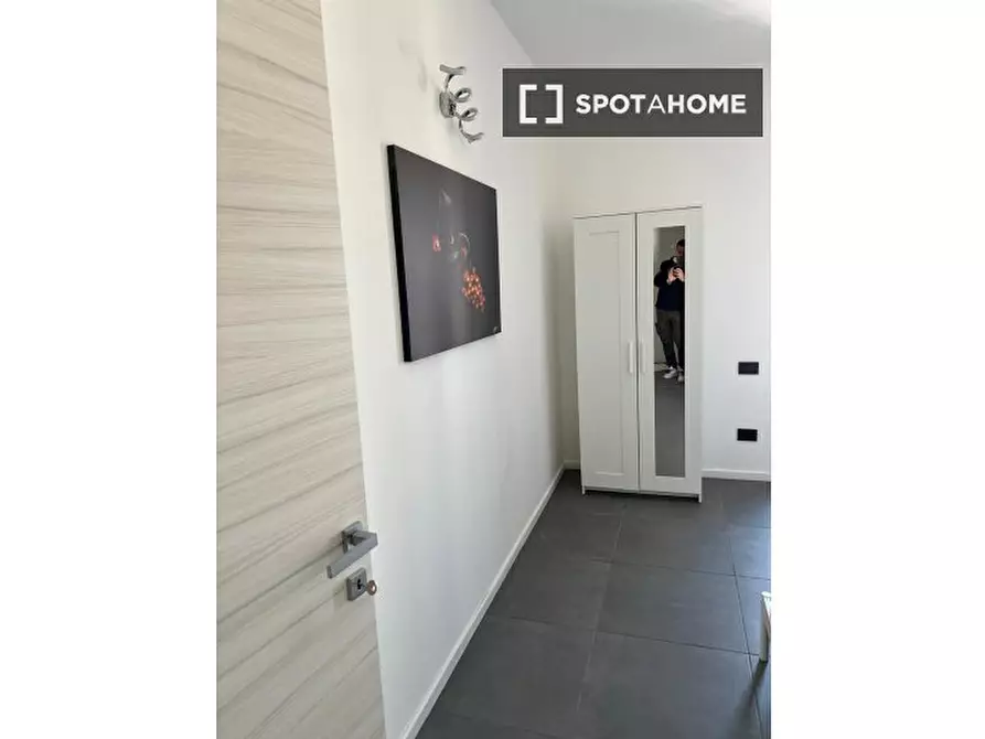 Immagine 9 di Appartamento in affitto  in Via Bianca Ceva a Milano