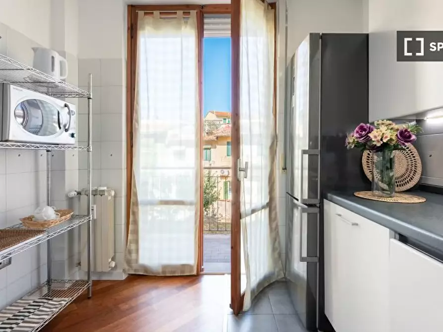 Immagine 9 di Appartamento in affitto  in Via Aligi Barducci a Firenze