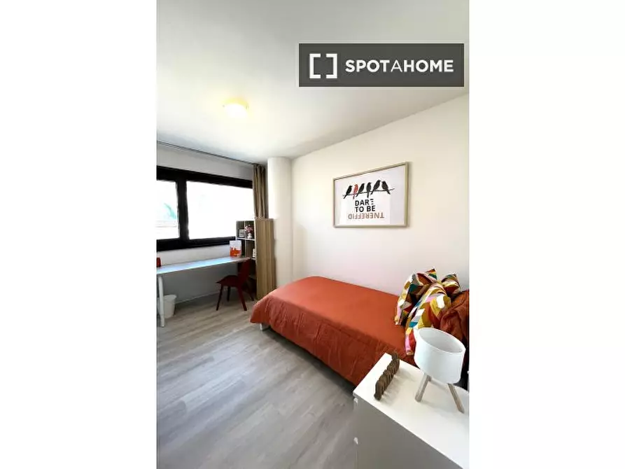 Immagine 17 di Camera condivisa in affitto  in Dei Solteri a Trento