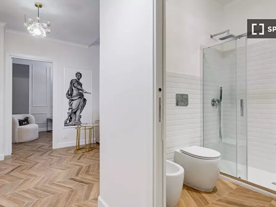 Immagine 12 di Appartamento in affitto  in Via Costantino Morin a Roma