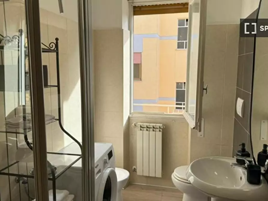 Immagine 11 di Appartamento in affitto  in Via dei Torriani a Roma