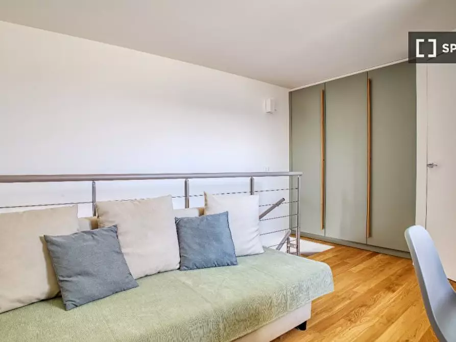 Immagine 2 di Appartamento in affitto  in Via dei Canzi a Milano