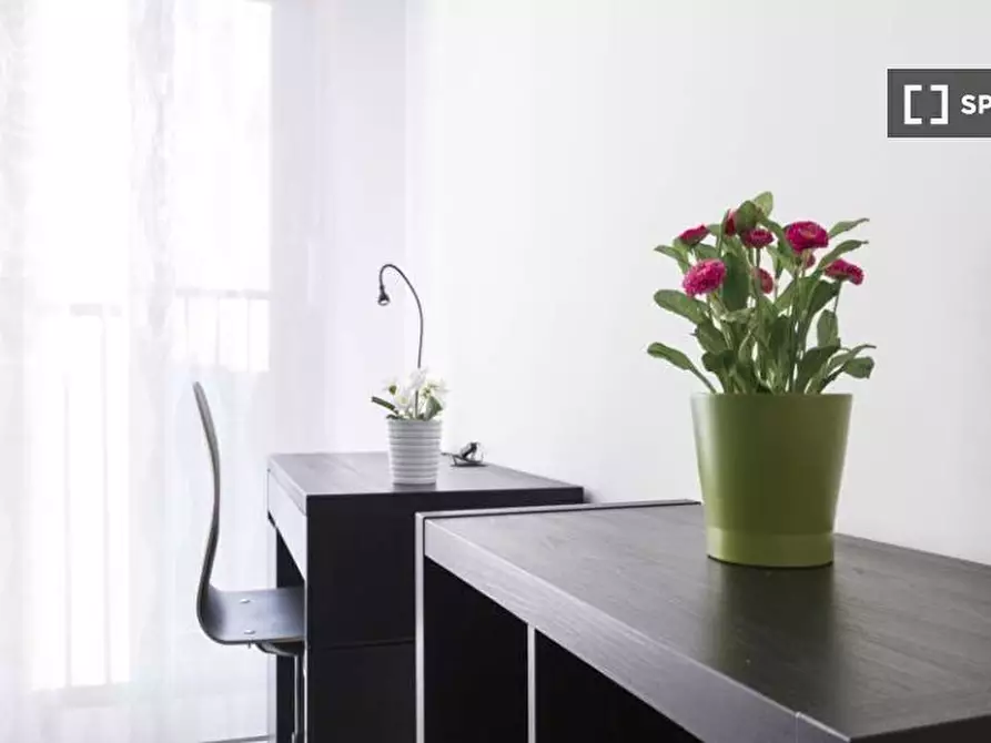 Immagine 5 di Camera condivisa in affitto  in Largo Cavalieri di Malta a Milano