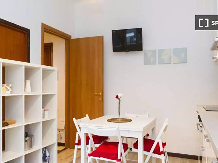 Immagine 14 di Camera condivisa in affitto  in Via Bartolomeo D'Alviano a Milano