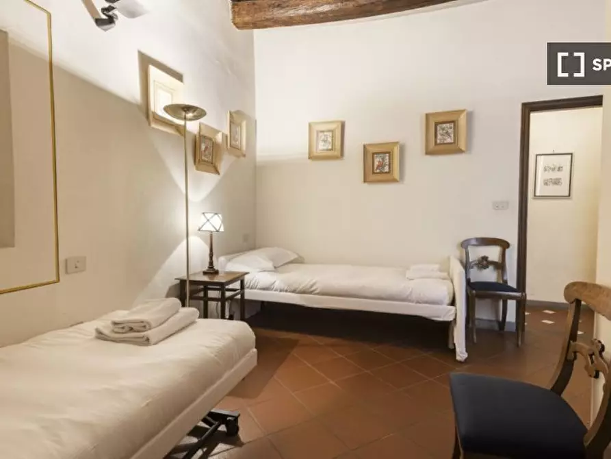 Immagine 17 di Appartamento in affitto  in Borgo S. Frediano a Firenze
