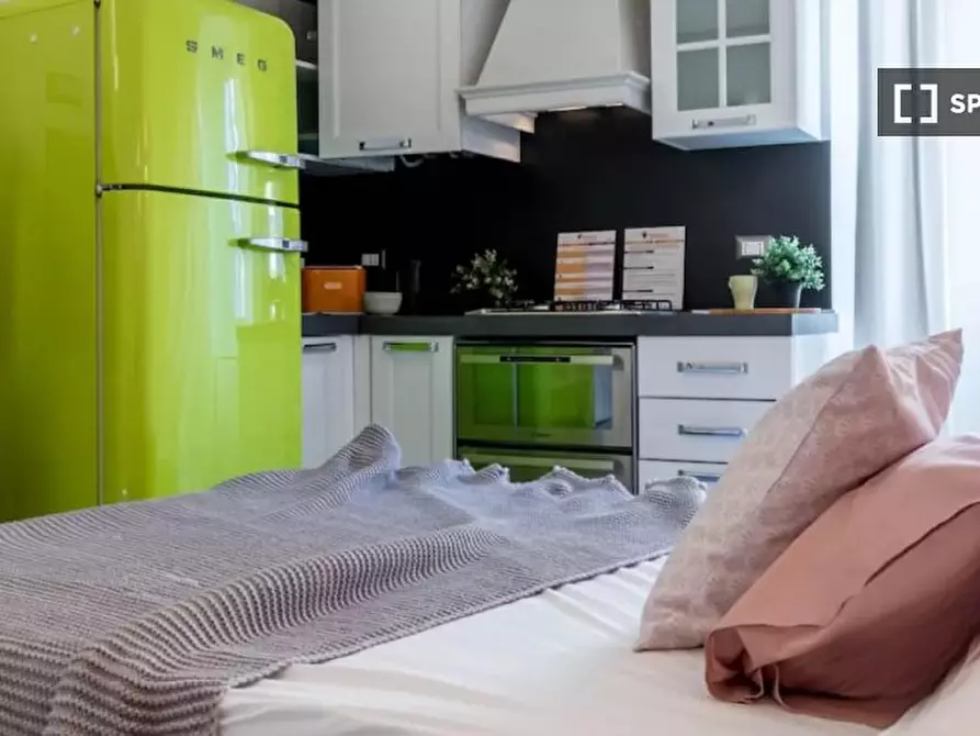 Immagine 3 di Appartamento in affitto  in Via Magolfa a Milano