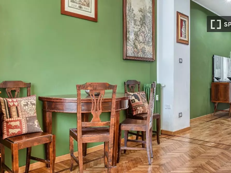 Immagine 5 di Appartamento in affitto  in Viale dei Mille a Milano