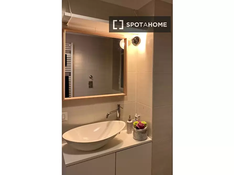 Immagine 11 di Appartamento in affitto  in Via Lario a Milano