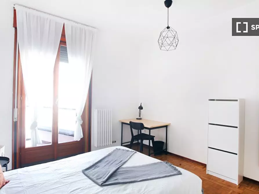 Immagine 4 di Camera condivisa in affitto  in Via Giuseppe Bruschetti a Milano