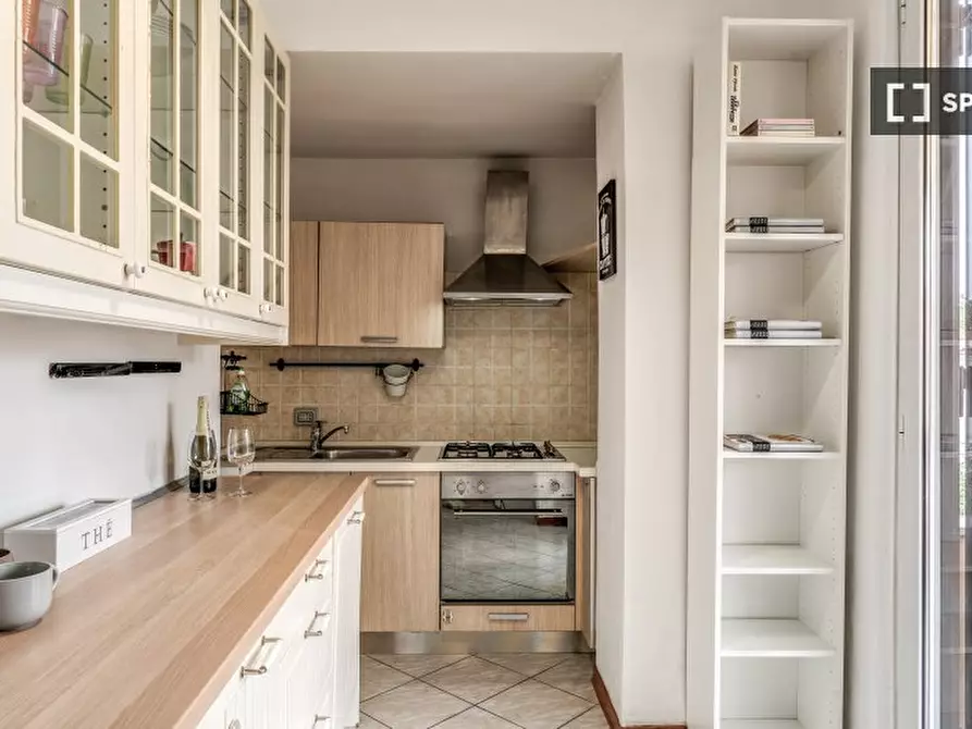 Immagine 9 di Appartamento in affitto  in Via dei Savorgnan a Roma