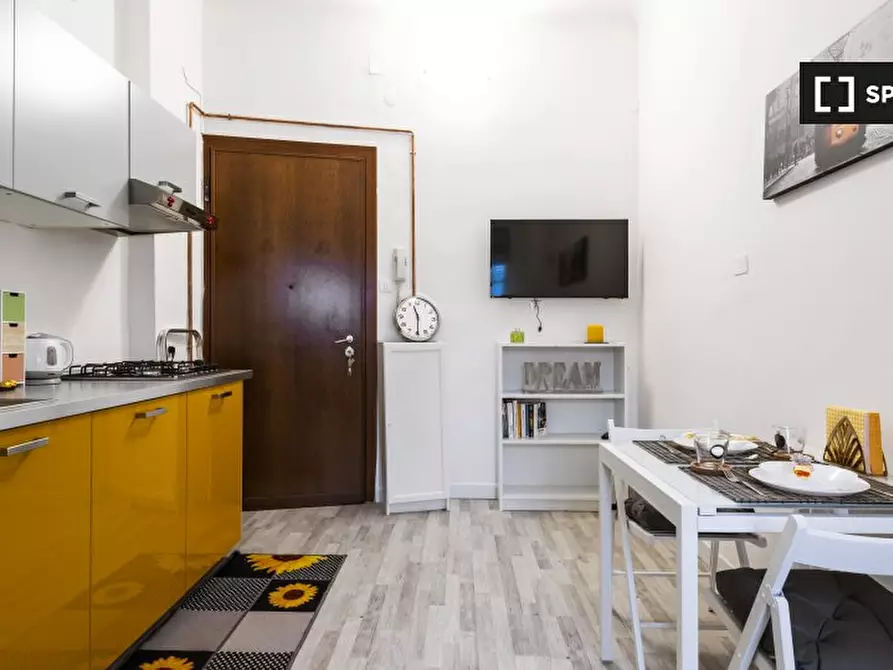 Immagine 3 di Appartamento in affitto  in Piazza Angilberto II a Milano