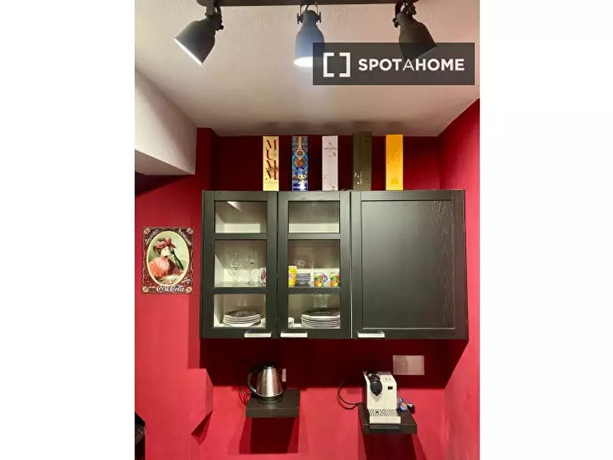 Immagine 12 di Appartamento in affitto  in Corte de Galluzzi a Bologna