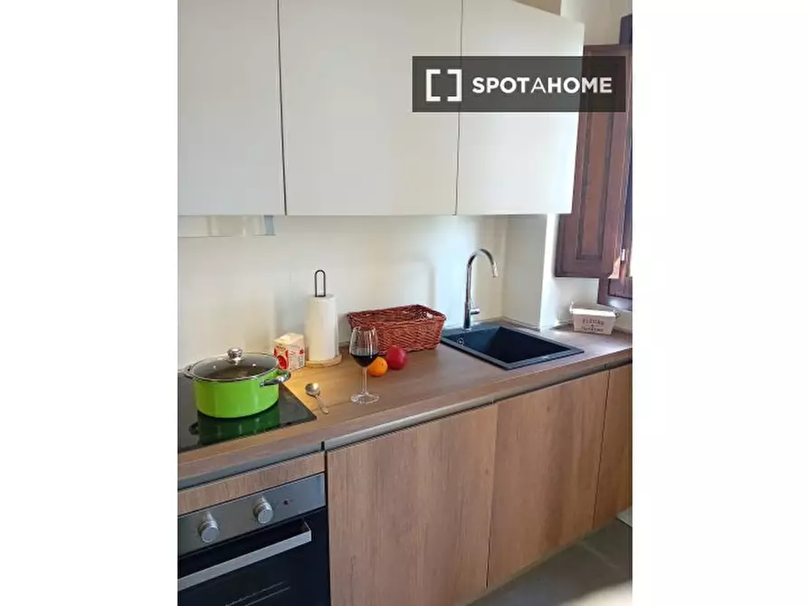 Immagine 4 di Appartamento in affitto  in Via di Sticciano a Certaldo