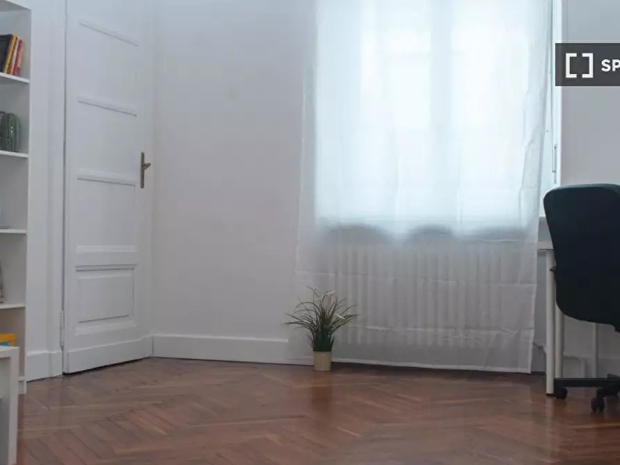 Immagine 2 di Camera condivisa in affitto  in Aldo Barbaro a Torino