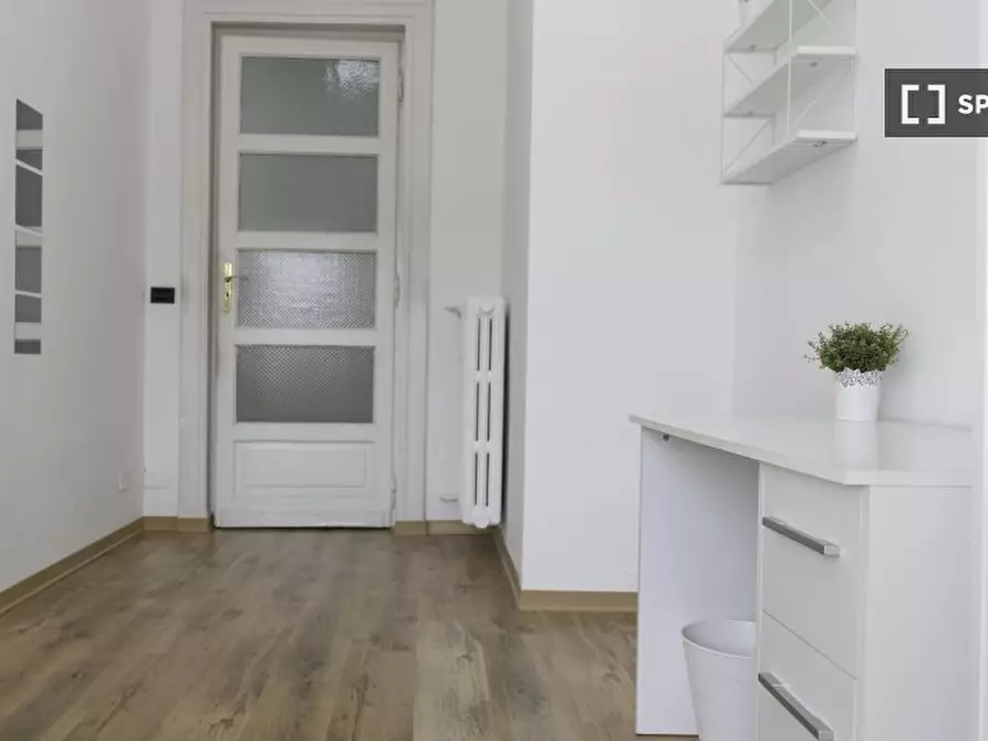 Immagine 10 di Camera condivisa in affitto  in Galimberti a Torino