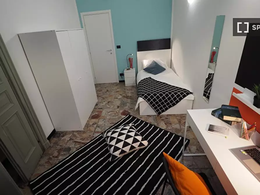 Immagine 5 di Camera condivisa in affitto  in Via Alberto Nota a Torino