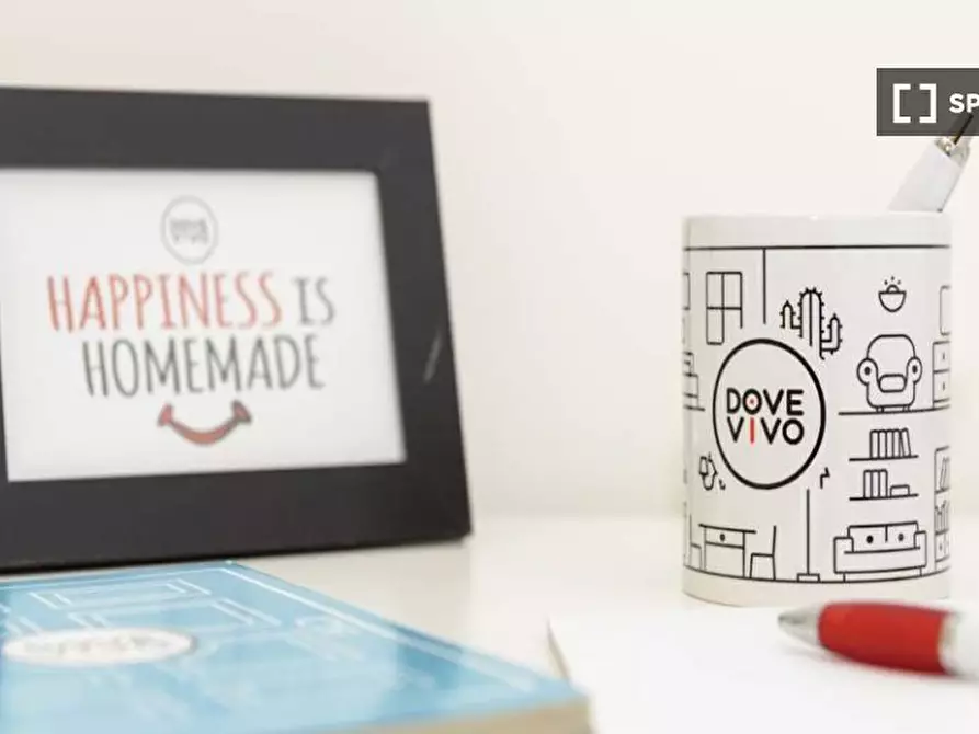 Immagine 6 di Camera condivisa in affitto  in Via Mauro Macchi a Milano