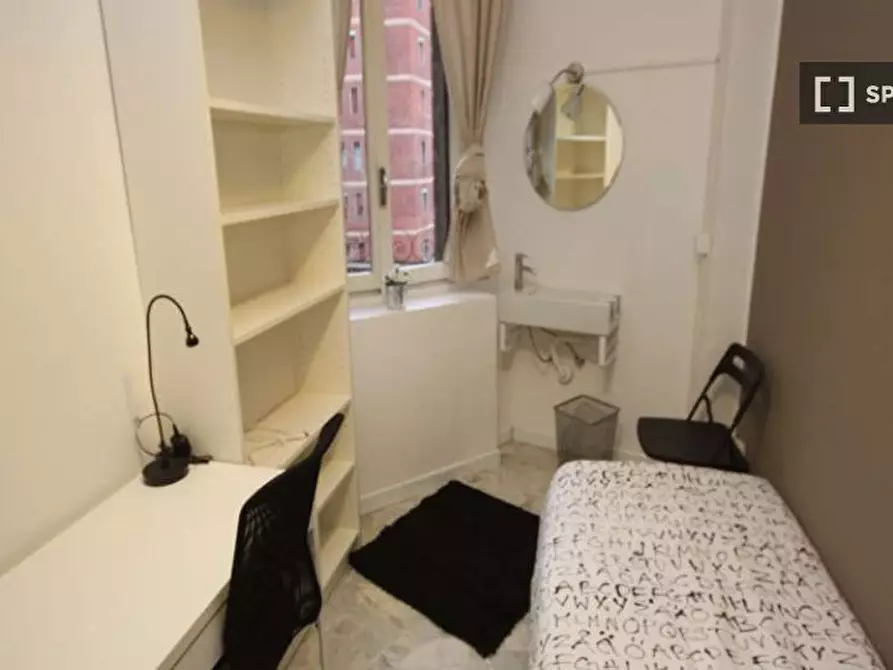 Immagine 7 di Camera condivisa in affitto  in Via Salvatore Barzilai a Milano