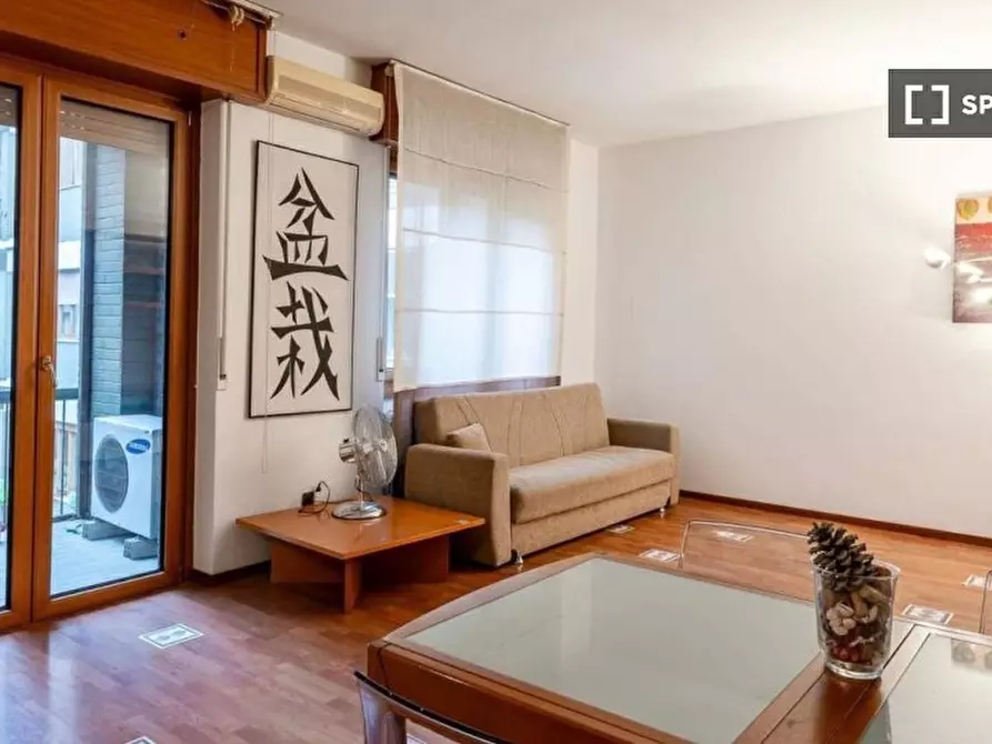 Immagine 1 di Appartamento in affitto  in Via Francesco de Sanctis a Milano