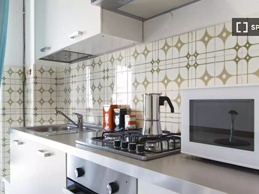 Immagine 10 di Camera condivisa in affitto  in Via Pellegrino Rossi a Milano