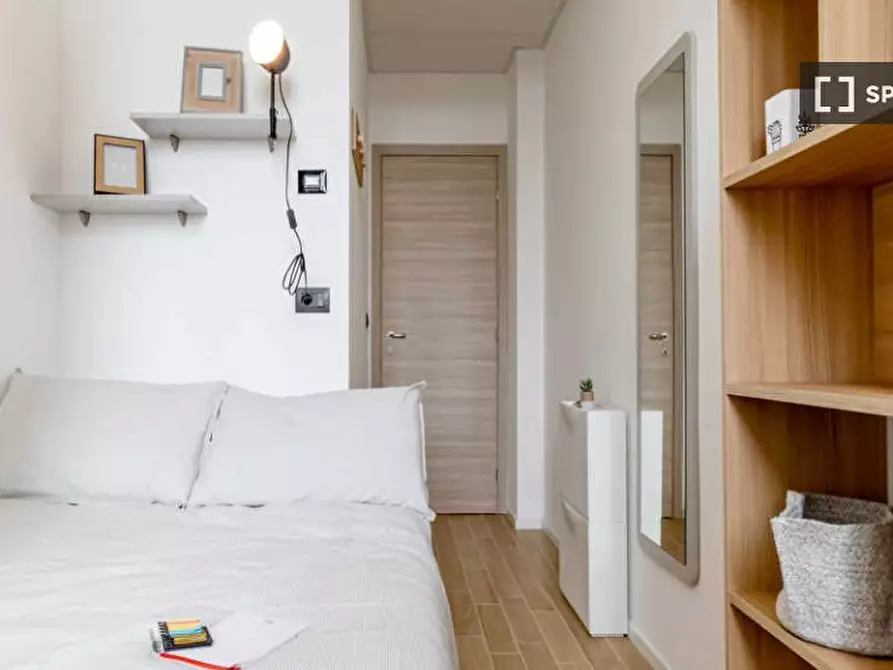 Immagine 8 di Camera condivisa in affitto  in Via Carlo Pedrotti a Torino