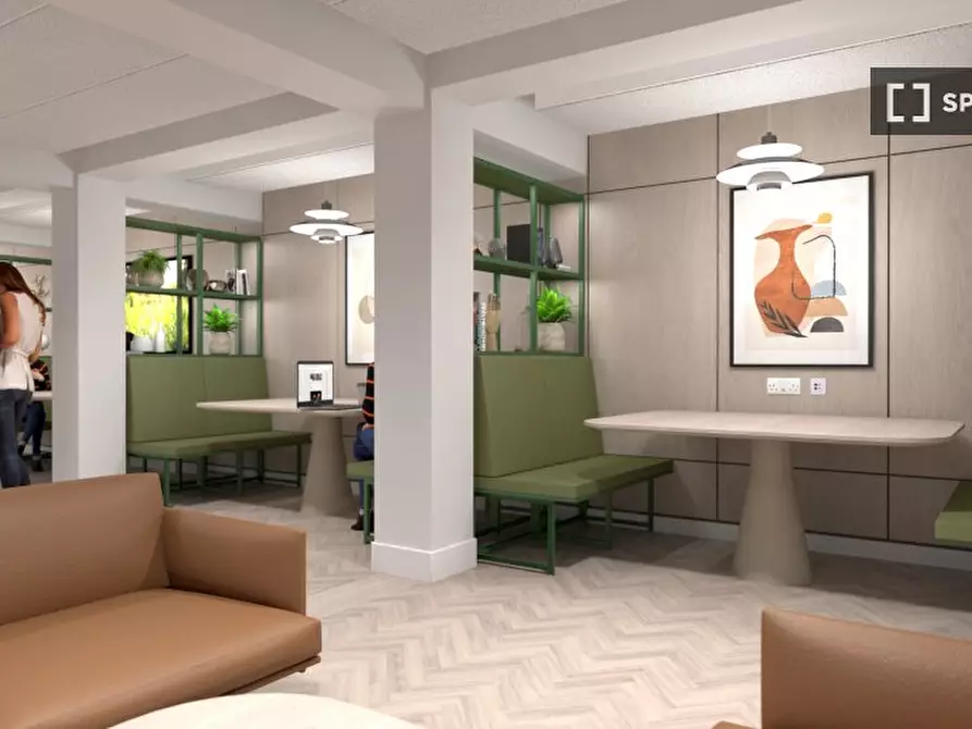 Immagine 10 di Residence in affitto  in -25 Talbot Square a Paddington