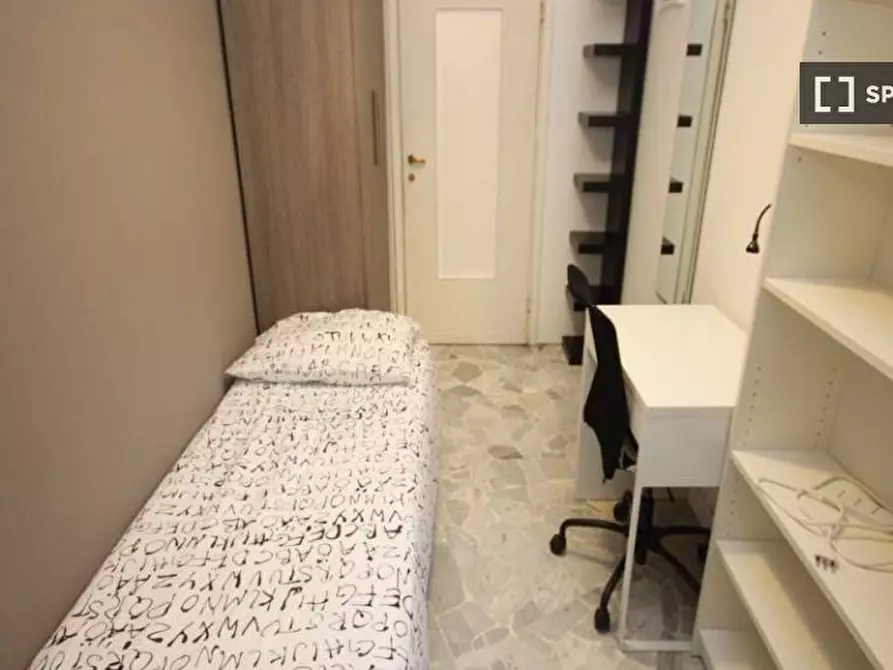 Immagine 6 di Camera condivisa in affitto  in Via Salvatore Barzilai a Milano