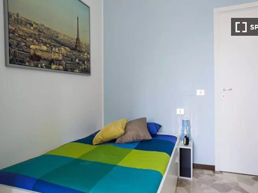 Immagine 3 di Camera condivisa in affitto  in Via Raffaello Bertieri a Milano