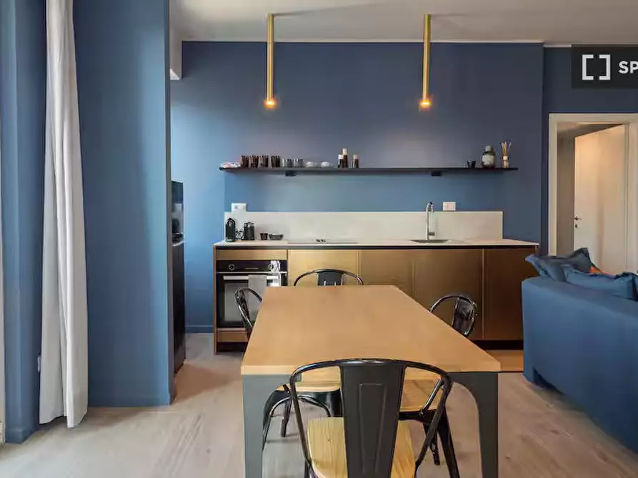 Immagine 5 di Appartamento in affitto  in Via Carlo Imbonati a Milano