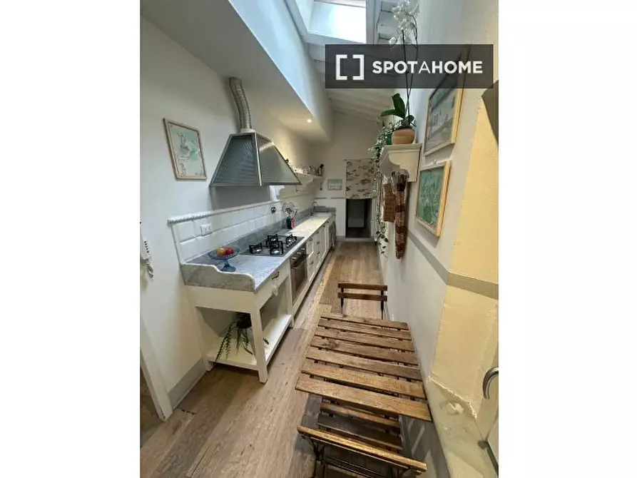 Immagine 17 di Appartamento in affitto  in Via dell'Osservatorio a Firenze