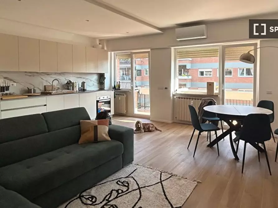 Immagine 10 di Appartamento in affitto  in Viale Cesare Pavese a Roma