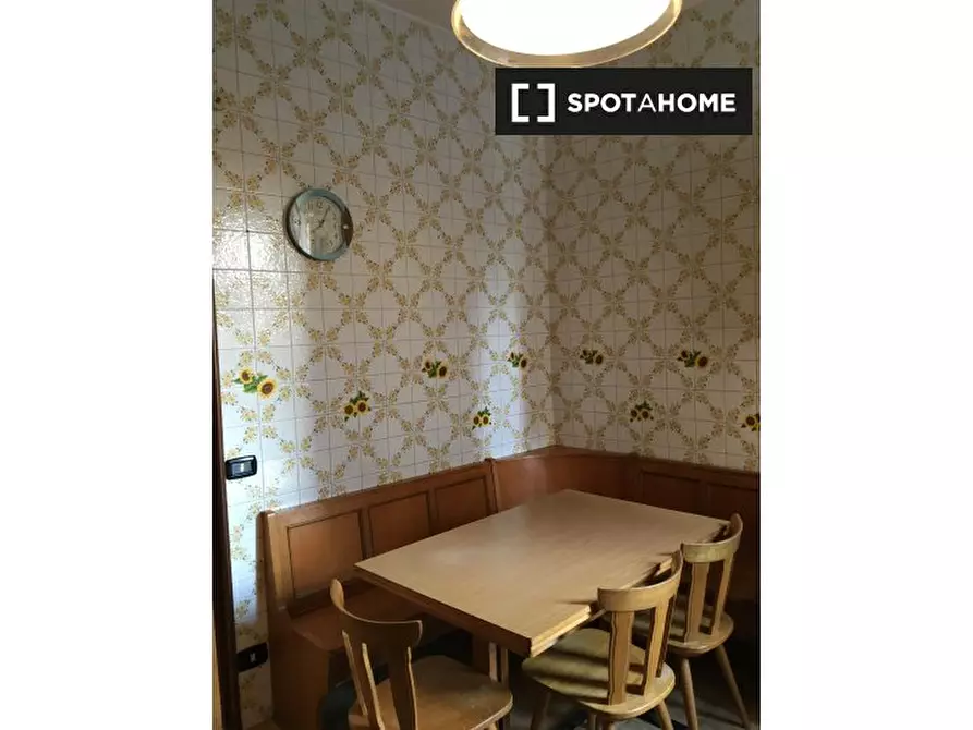 Immagine 8 di Camera condivisa in affitto  in Via Luigi Vestri a Bologna