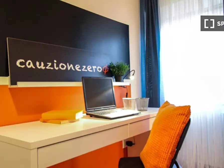 Immagine 6 di Camera condivisa in affitto  in Trieste a Brescia